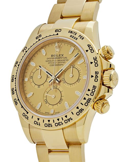 Rolex Orologio Daytona 40mm Pre